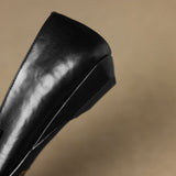 Ceyla | Mary Jane Shoe with Two Straps and Brogue Holes