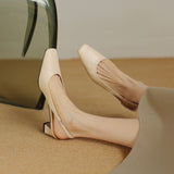 Ersa | Sandals made from natural leather
