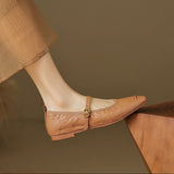 Wani | Leather Shoes