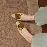 Lorea | Ballerinas Made from Authentic Leather