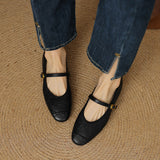 Wani | Leather Shoes
