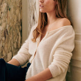 Nordic Knit Top