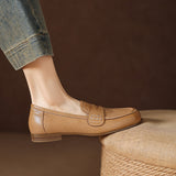 Galea | Shoes made from natural leather