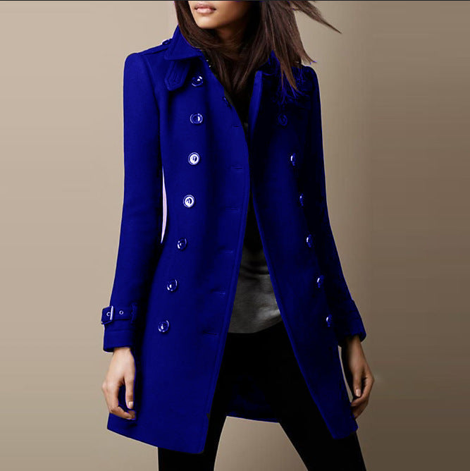 Michelle™ | Cashmere Women's Coat