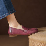 Galea | Shoes made from natural leather