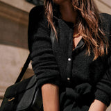 Nordic Knit Top