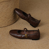 Wani | Leather Shoes