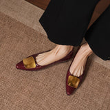 Lorea | Ballerinas Made from Authentic Leather