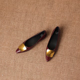 Lorea | Ballerinas Made from Authentic Leather