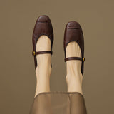 Wani | Leather Shoes
