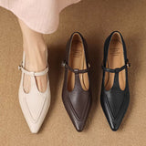 Tirea | Heels Made from Authentic Leather
