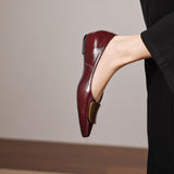 Lorea | Ballerinas Made from Authentic Leather