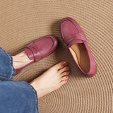 Galea | Shoes made from natural leather