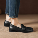 Galea | Shoes made from natural leather