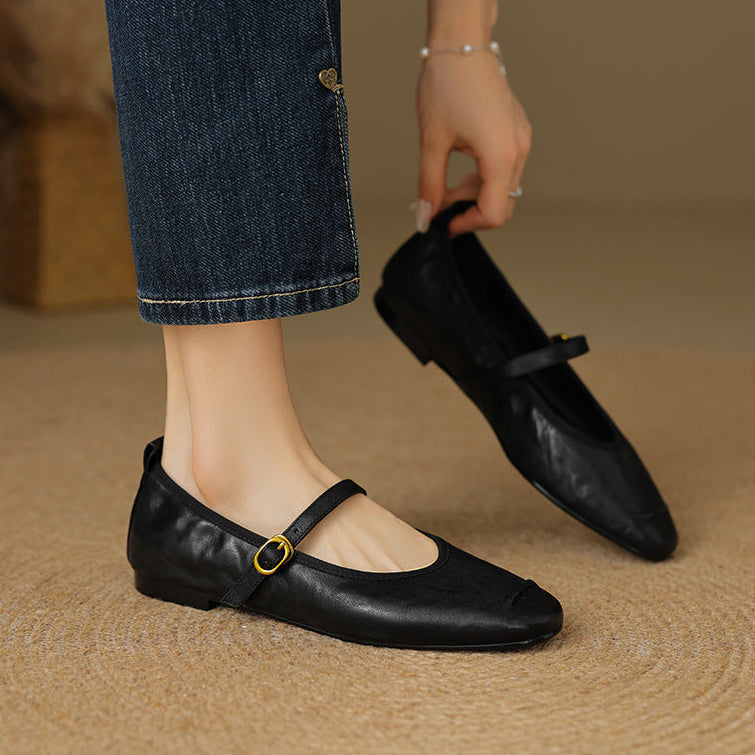 Wani | Leather Shoes