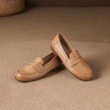 Galea | Shoes made from natural leather
