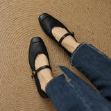 Wani | Leather Shoes
