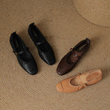 Wani | Leather Shoes