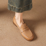 Galea | Shoes made from natural leather