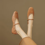 Wani | Leather Shoes