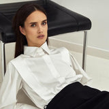 100% Organic Cotton Women's Classic Formal Shirt