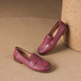 Galea | Shoes made from natural leather
