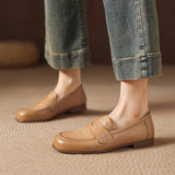 Galea | Shoes made from natural leather