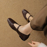 Wani | Leather Shoes