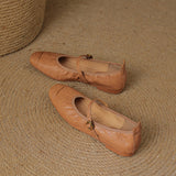 Wani | Leather Shoes