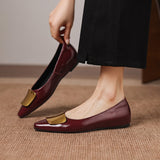 Lorea | Ballerinas Made from Authentic Leather