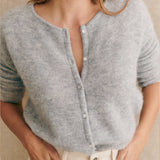 Nordic Knit Top