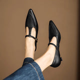 Tirea | Heels Made from Authentic Leather