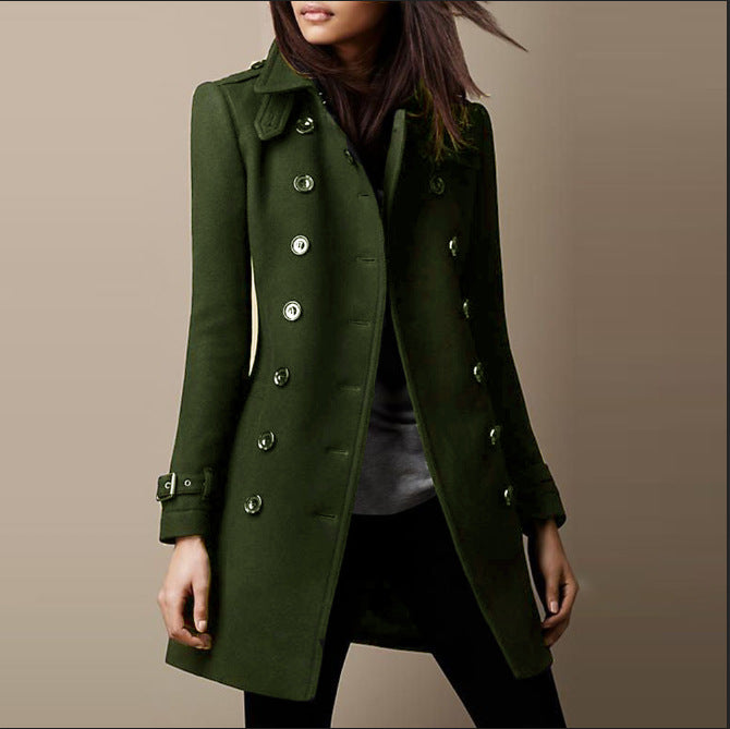 Michelle™ | Cashmere Women's Coat