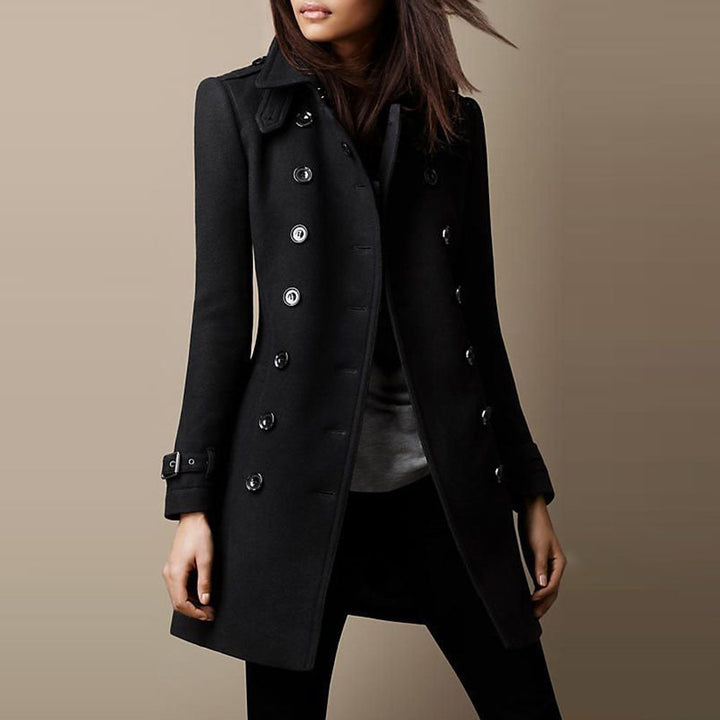 Michelle™ | Cashmere Women's Coat