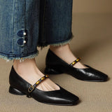 Zyra | Ballerinas Made from Natural Leather