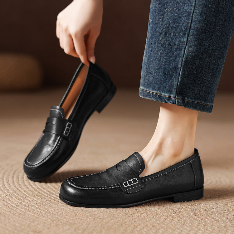 Galea | Shoes made from natural leather