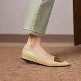 Lorea | Ballerinas Made from Authentic Leather