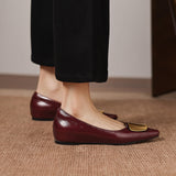 Lorea | Ballerinas Made from Authentic Leather