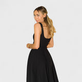 Amelia – Timeless Midi Dress