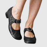 Natasha – Leather Mary Jane Shoes