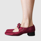 Natasha – Leather Mary Jane Shoes