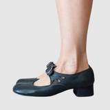 Natasha – Leather Mary Jane Shoes