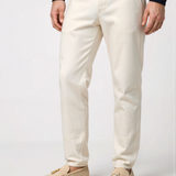 Beige Moccasin with Fringes – Elegant and Comfortable