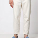 Beige Moccasin with Fringes – Elegant and Comfortable