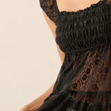 Hadley Summer Dress with Cut-Out