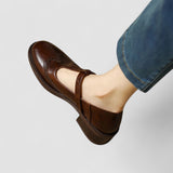 Gianna – Orthopaedic T-Strap Mary Jane Shoes
