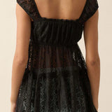 Hadley Summer Dress with Cut-Out