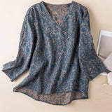 Kaien Crosswrap Top