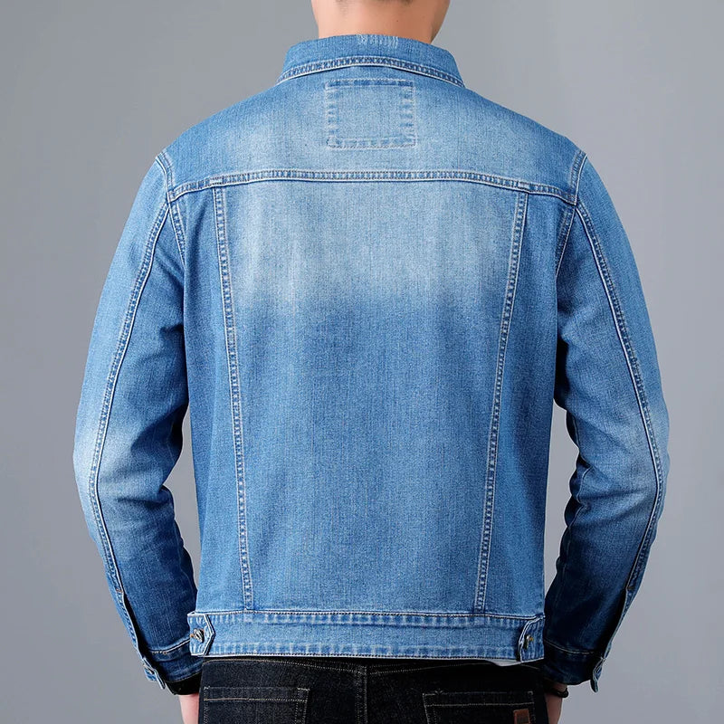 Nordvell Denim Jacket