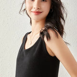 Ivanna Quinn Cashmere O-Nikki